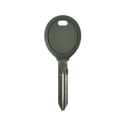 Chrysler Y160 Transponder Key  Keyway: Y157 / Y159 - Tex 4D-64