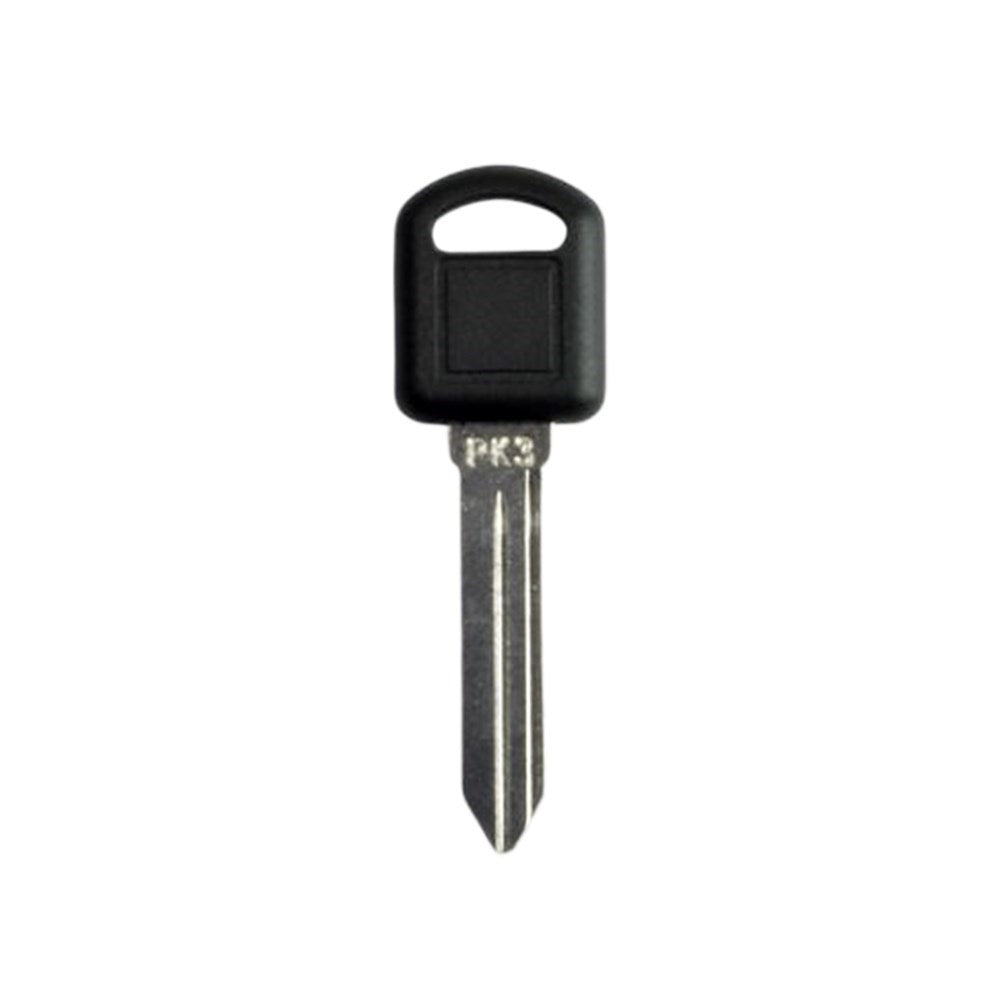 GM B97 Transponder Key  Keyway: B89 - Megamos 13 (PK3)