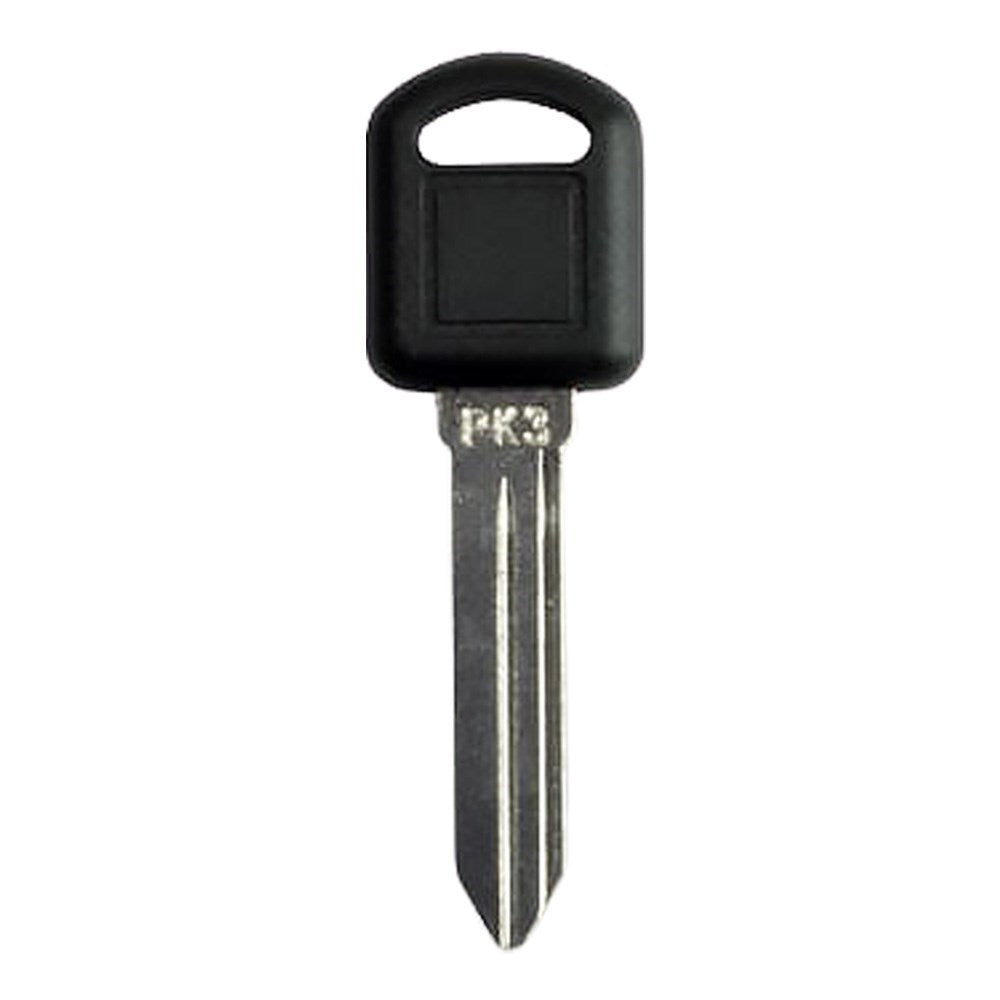 GM B103 Transponder Key  Keyway: B93 - Megamos 13 (PK3)