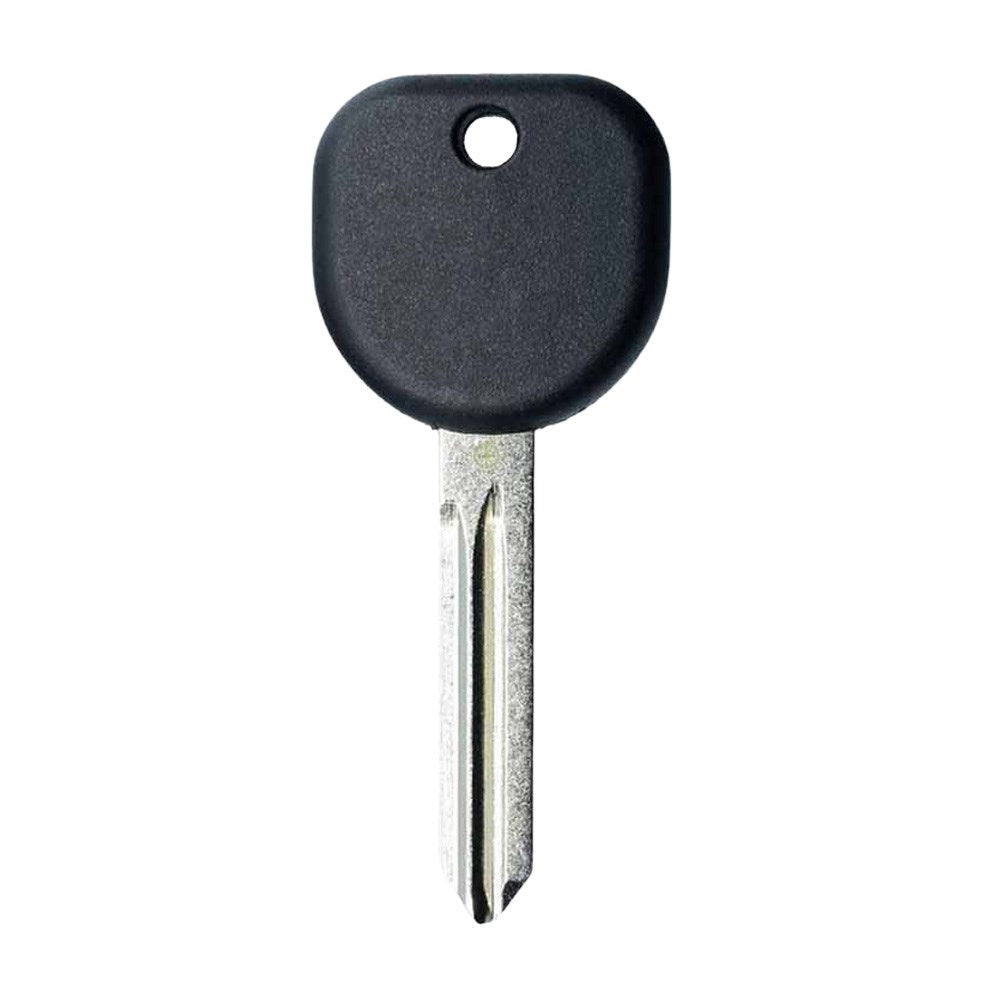 GM B111 Transponder Key  Keyway: B106 / B109 - Philips 46 (Circle+)