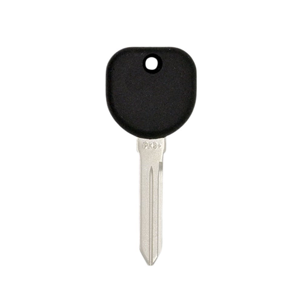 GM B112 Transponder Key  Keyway: B92 - Megamos 48 (PK3+)