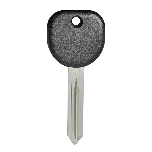 GM B115 Transponder Key  Keyway: B106 / B109 - Megamos 48 (PK3+)