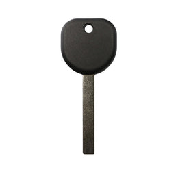 GM B119 Transponder Key  Keyway: HU100 - Philips 46E (PCF7937)