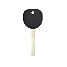 GM B120 Transponder Key  Keyway: HU100 - Philips 46 (Circle+)