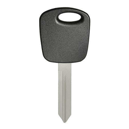 Ford H72 Transponder Key  Keyway: H75 - Tex 4C Glass