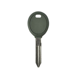 Chrysler Y165 Transponder Key  Keyway: Y157 / Y159 - Tex 4D-61