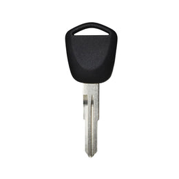 Honda HD108 / HD111 Transponder Key  Keyway: HD103 (X214) - Phlips 46 (Blank, V-Chip)