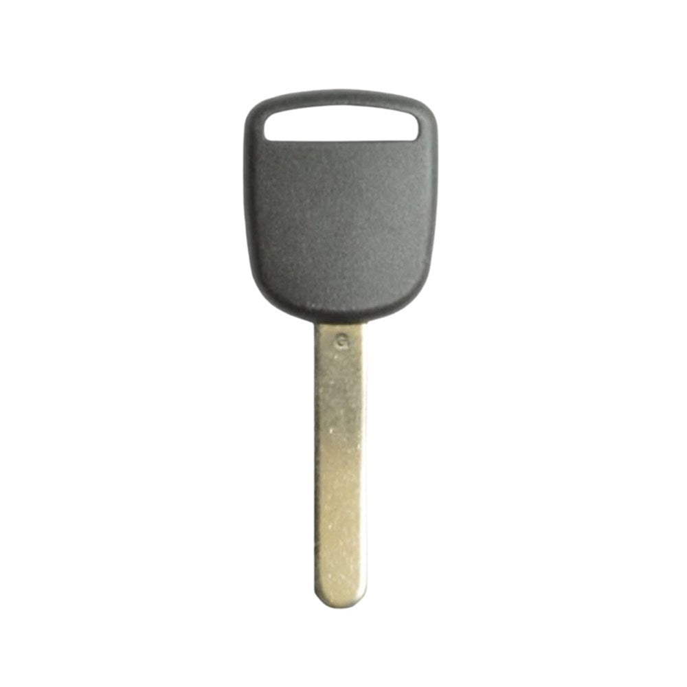 Honda HO05 Transponder Key  Keyway: HO01-SVC - PCF7938 (Honda G-Chip)