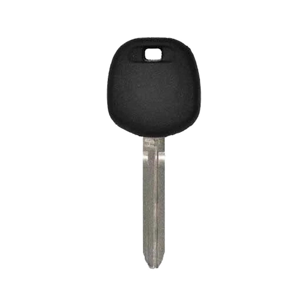 Toyota TOY44H Transponder Key  Keyway: TR47 (X217) - Tex 4D-74 (Toyota H-Chip)