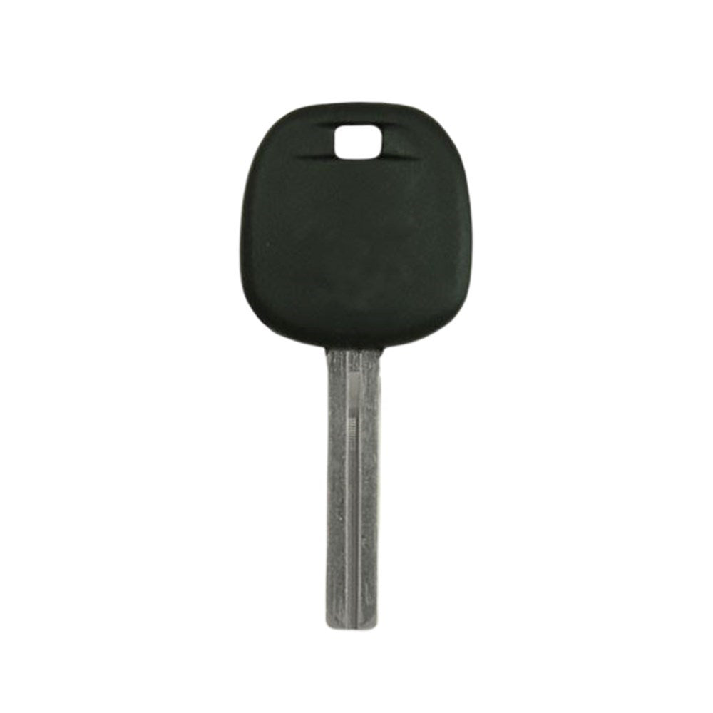 Toyota TOY50 Transponder Key  Keyway: LXP90 - Tex 4D-68