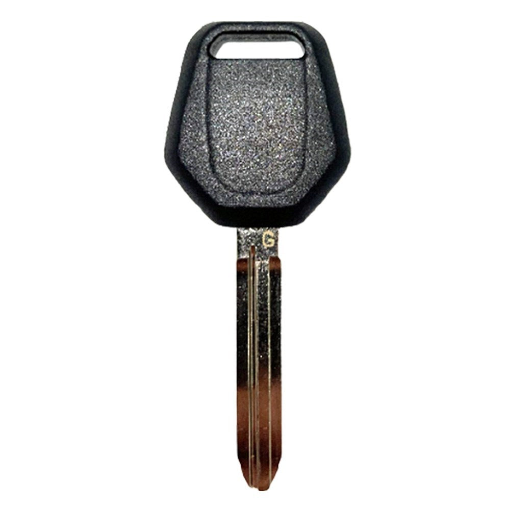 Subaru 80-Bit (B110 G-Chip) Transponder Key  Keyway: B110 - Tex 4D-60 80-Bit (Subaru G-Chip)