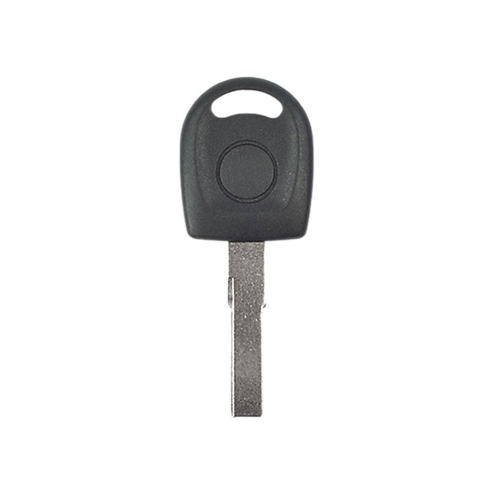 Volkswagen HU66T6 Transponder Key  Keyway: HU66 - Megamos 48