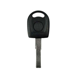 Volkswagen HU66T24 Transponder Key  Keyway: HU66 - Megamos 48 (VW CAN)