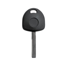 Pontiac G8 / Chevy Caprice Transponder Key  Keyway: GM45 - Philips 46 (Circle+)