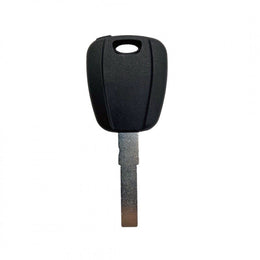 Fiat/Jeep SIP22 W/ MQB Chip Transponder Key  Keyway: SIP22 - Megamos AES (MQB)