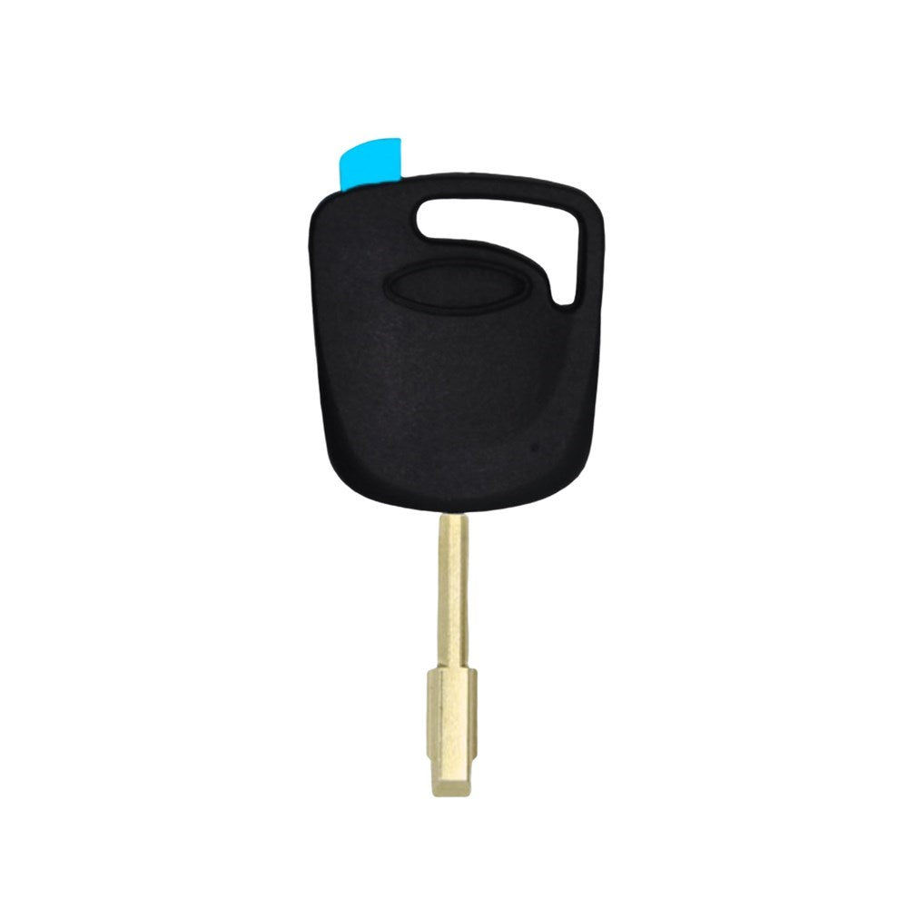 Ford H91 / FO21T17 Transponder Key  Keyway: Tibbe 6-Cut - Tex 4D-63